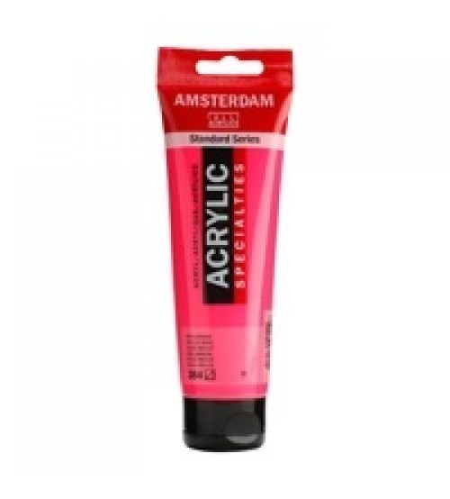 Amsterdam Akrilik Boya 120 ml 384 Reflex Rose