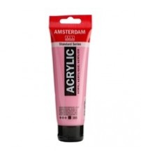 Amsterdam Akrilik Boya 120 ml 385 Quinac. Rose Light