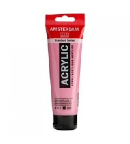 Amsterdam Akrilik Boya 120 ml 385 Quinac. Rose Light