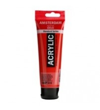 Amsterdam Akrilik Boya 120 ml 396 Naph. Red Medium