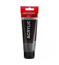 Amsterdam Akrilik Boya 120 ml 403 Vandyke Brown