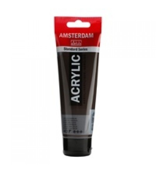 Amsterdam Akrilik Boya 120 ml 403 Vandyke Brown