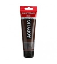 Amsterdam Akrilik Boya 120 ml 409 Burnt Umber