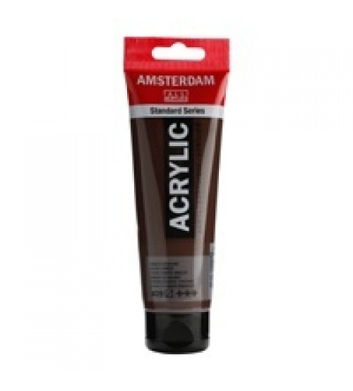 Amsterdam Akrilik Boya 120 ml 409 Burnt Umber