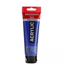 Amsterdam Akrilik Boya 120 ml 504 Ultramarine