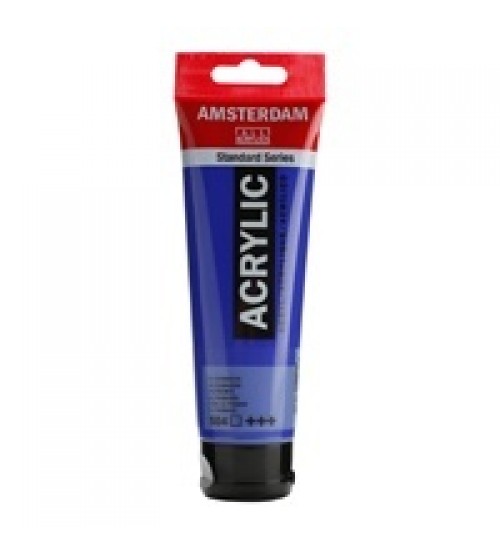 Amsterdam Akrilik Boya 120 ml 504 Ultramarine