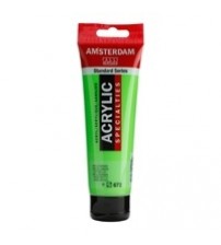 Amsterdam Akrilik Boya 120 ml 672 Reflex Green