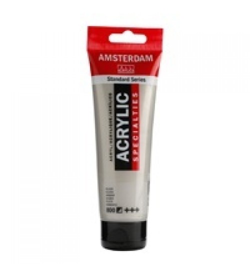 Amsterdam Akrilik Boya 120 ml 800 Silver