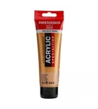 Amsterdam Akrilik Boya 120 ml 803 Deep Gold