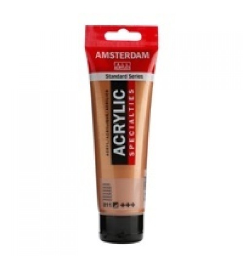 Amsterdam Akrilik Boya 120 ml 811 Bronze