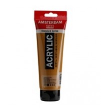 Amsterdam Akrilik Boya 120 ml 234 Raw Sienna