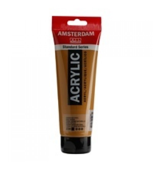 Amsterdam Akrilik Boya 120 ml 234 Raw Sienna