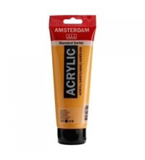 Amsterdam Akrilik Boya 120 ml 253 Gold Yellow