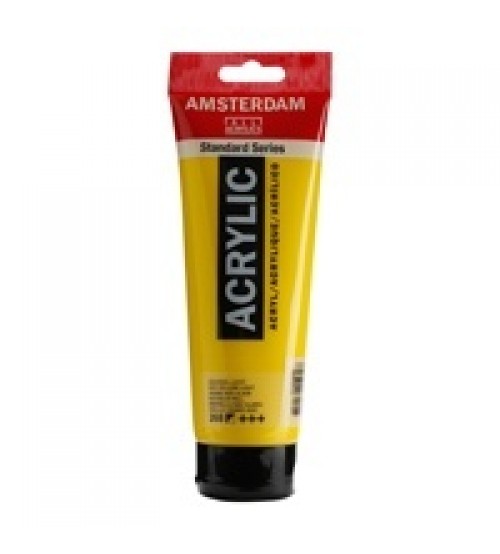 Amsterdam Akrilik Boya 120 ml 268 Azo Yellow Light