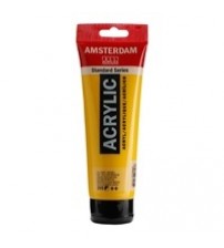 Amsterdam Akrilik Boya 120 ml 269 Azo Yellow Medium