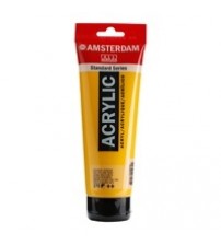 Amsterdam Akrilik Boya 120 ml 270 Azo Yellow Deep