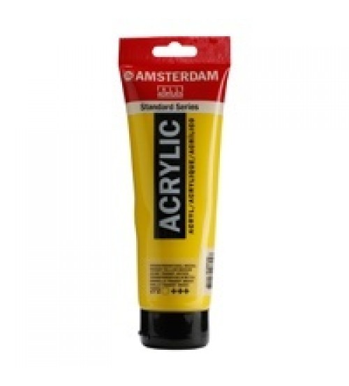 Amsterdam Akrilik Boya 120 ml 272 Transparant Yellow Medium