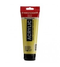 Amsterdam Akrilik Boya 120 ml 274 Nickel Titanium Yellow