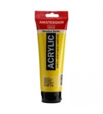 Amsterdam Akrilik Boya 120 ml 275 Primary Yellow