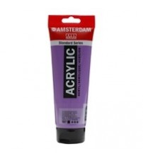 Amsterdam Akrilik Boya 120 ml 507 Ultramarin Violet