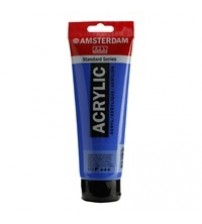 Amsterdam Akrilik Boya 120 ml 512 Cobalt Blue Ultramarin