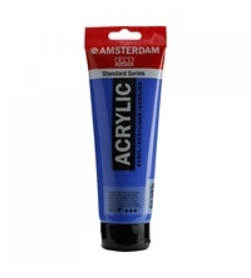 Amsterdam Akrilik Boya 120 ml 512 Cobalt Blue Ultramarin