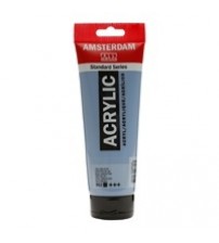 Amsterdam Akrilik Boya 120 ml 562 Greyish Blue