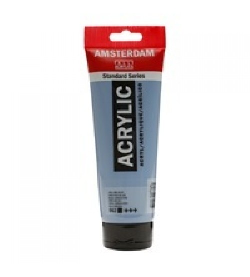 Amsterdam Akrilik Boya 120 ml 562 Greyish Blue