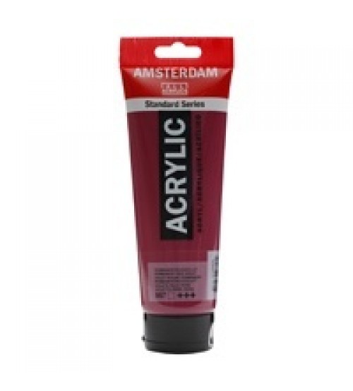 Amsterdam Akrilik Boya 120 ml 567 Permanent Red Violet