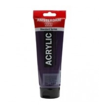 Amsterdam Akrilik Boya 120 ml 568 Permanent P. Blue Violet