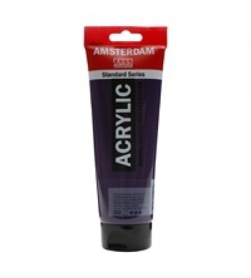 Amsterdam Akrilik Boya 120 ml 568 Permanent P. Blue Violet