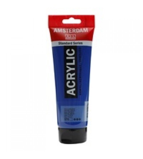 Amsterdam Akrilik Boya 120 ml 570 Phth Blue