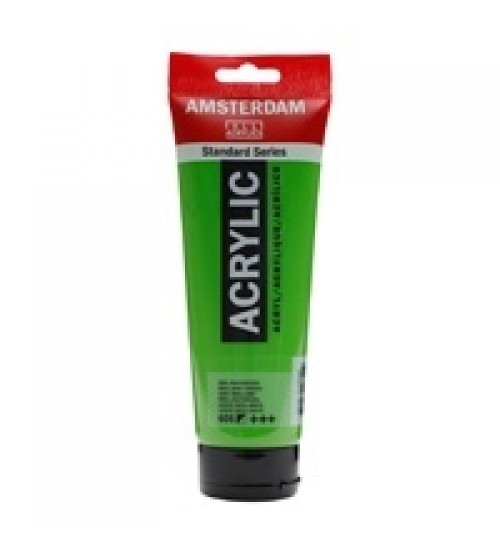 Amsterdam Akrilik Boya 120 ml 605 Brillant Green