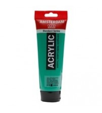 Amsterdam Akrilik Boya 120 ml 615 Emerald Green