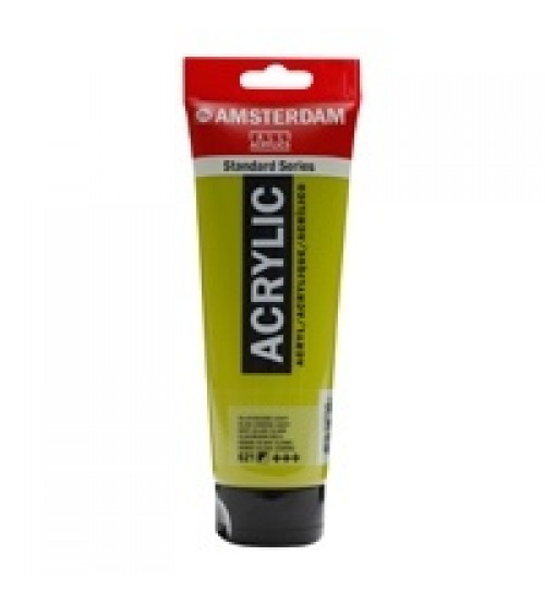 Amsterdam Akrilik Boya 120 ml 621 Olive Green Light