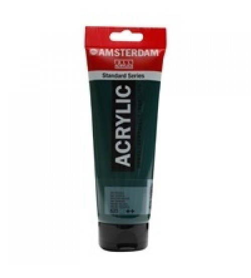 Amsterdam Akrilik Boya 120 ml 623 Sap Green