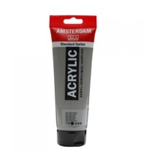 Amsterdam Akrilik Boya 120 ml 710 Neutral Grey