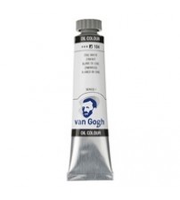 Van Gogh Yağlı Boya 40 ml 104 Zinc White