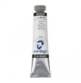 Van Gogh Yağlı Boya 40 ml 104 Zinc White