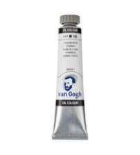 Van Gogh Yağlı Boya 40 ml 105 Titanium White