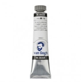 Van Gogh Yağlı Boya 40 ml 118 Titanium White Linseed