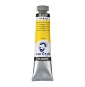 Van Gogh Yağlı Boya 40 ml 208 Cadmium Yellow Light