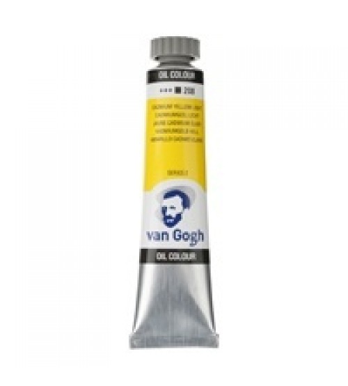 Van Gogh Yağlı Boya 40 ml 208 Cadmium Yellow Light