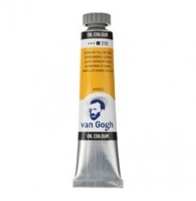 Van Gogh Yağlı Boya 40 ml 210 Cadmium Yellow Deep