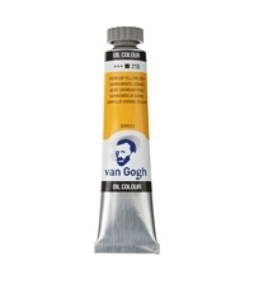 Van Gogh Yağlı Boya 40 ml 210 Cadmium Yellow Deep