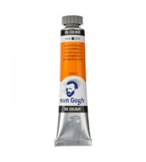 Van Gogh Yağlı Boya 40 ml 211 Cadmium Orange