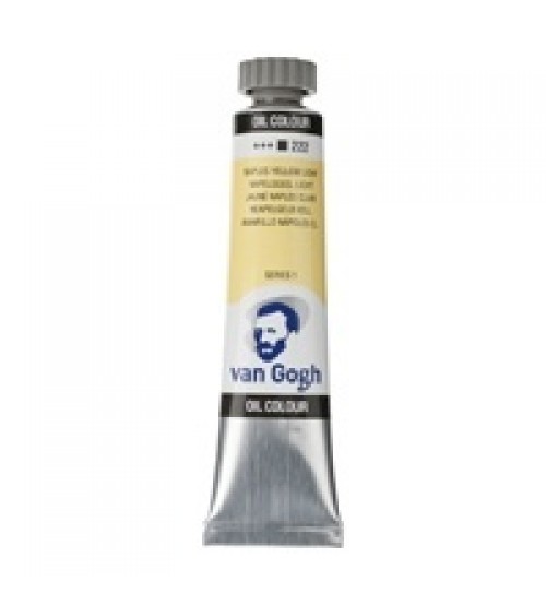 Van Gogh Yağlı Boya 40 ml 222 Naples Yellow Light