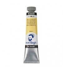 Van Gogh Yağlı Boya 40 ml 223 Naples Yellow Deep