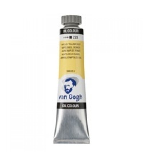 Van Gogh Yağlı Boya 40 ml 223 Naples Yellow Deep