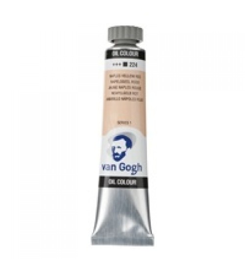 Van Gogh Yağlı Boya 40 ml 224 Naples Yellow Red